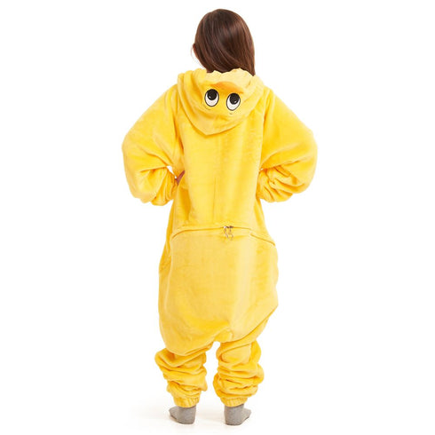 Snuggs Kids Blanket Onesie Duck